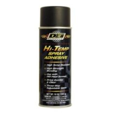 Spray adhésif DEI haute température