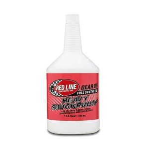 Red Line HEAVY SHOCKROOF Huile Boite de Vitesses