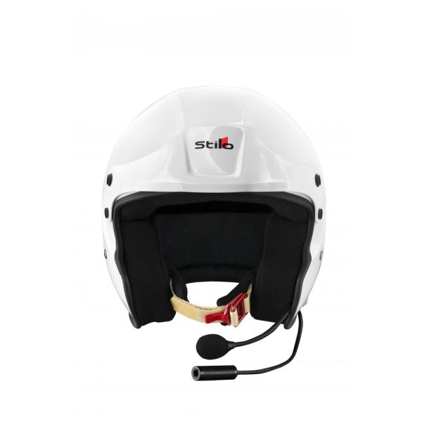 Casque Jet FIA SPORT PLUS Hans