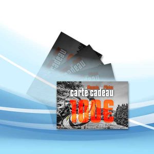 Carte cadeau 100€