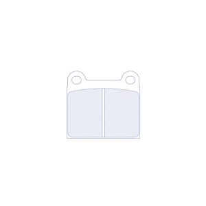 Plaquettes Frein Racing 4004T15RC5+