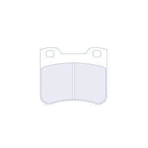 Plaquettes Frein Racing 4013RC6