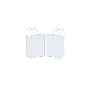 Plaquettes Frein Racing 4060T14RC5+