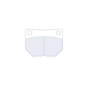 Plaquettes Frein Racing 4069RC5+
