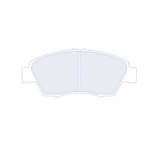 Plaquettes Frein Racing 4077RC5+