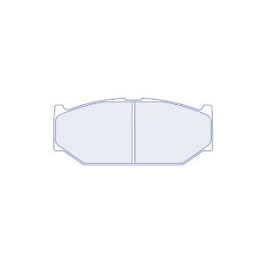 Plaquettes Frein Racing 4163RC5