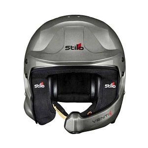 Casque Jet FIA VENTI 4 WRC RALLY Hans Composite Titanium