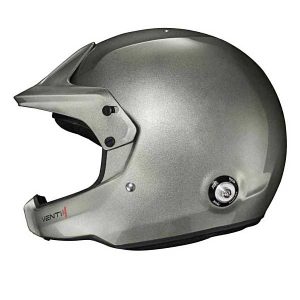 Casque Jet FIA VENTI 4 WRC RALLY Hans Composite Titanium