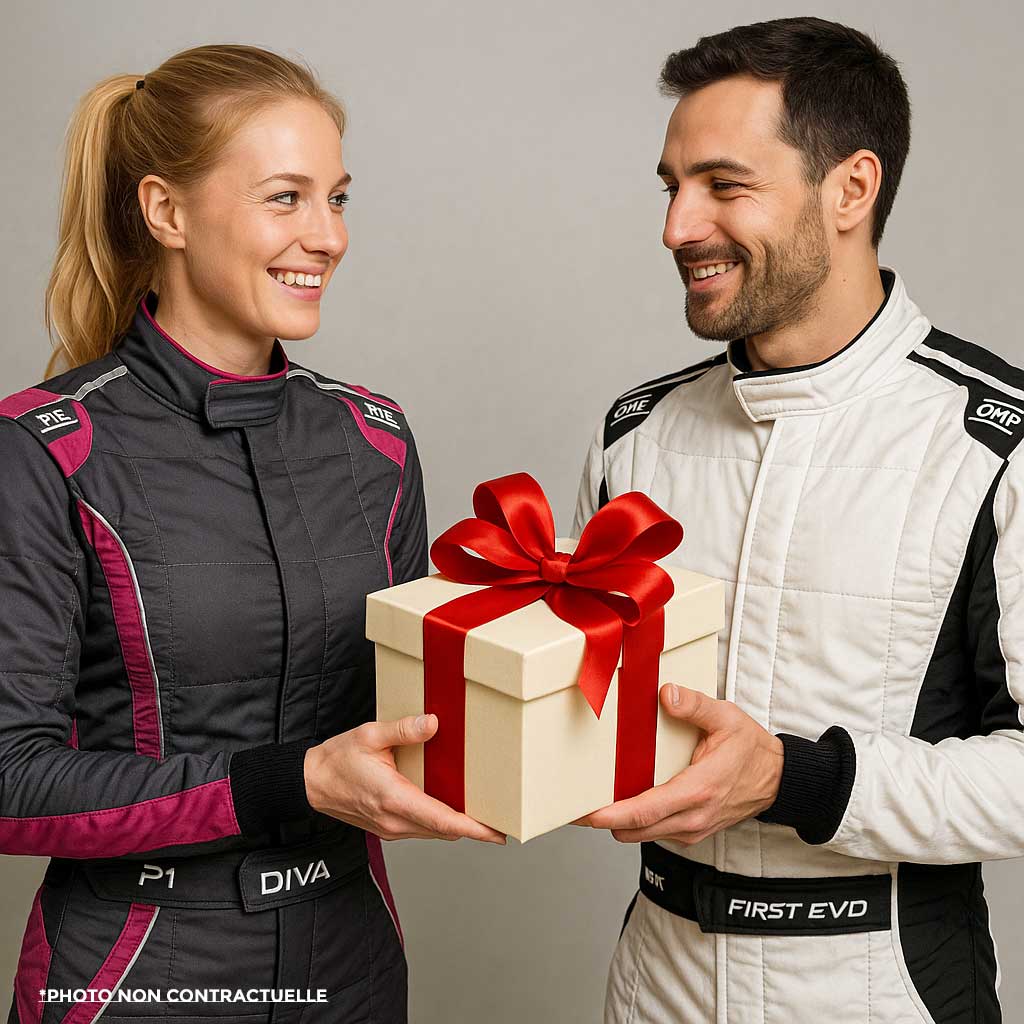 Carte cadeau personnalisée « Le magasin des pilotes »