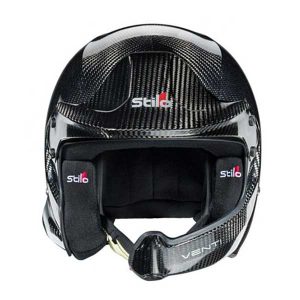 Casque Jet WRC RALLY VENTI CARBON FIA 8859-2015 SNELL SA2020